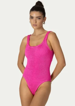 PARAMIDONNA HAILEY FUCHSIA> One Piece | Swimwear