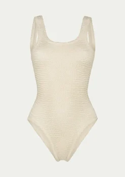 PARAMIDONNA HAILEY IVORY> One Size | One Piece