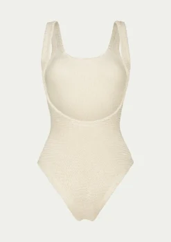 PARAMIDONNA HAILEY IVORY> One Size | One Piece