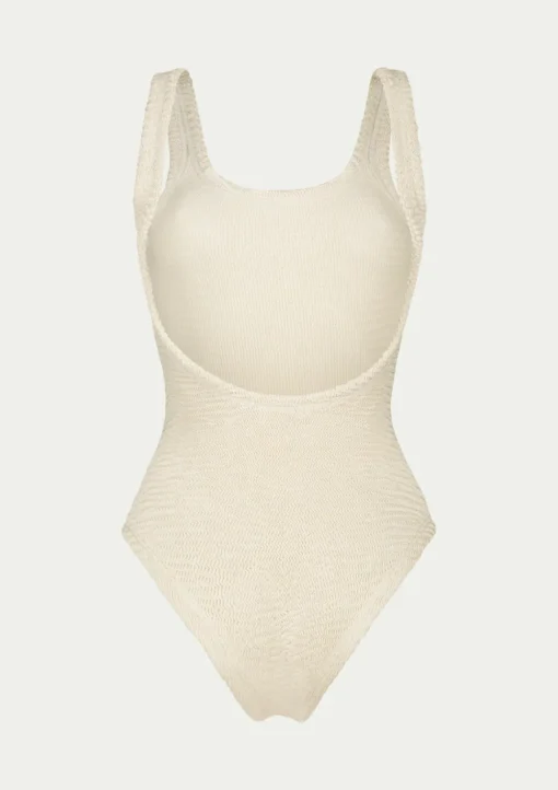 PARAMIDONNA HAILEY IVORY> One Size | One Piece