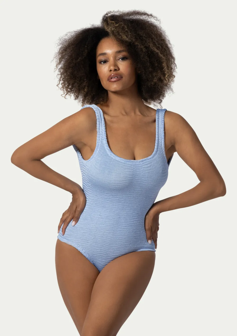 PARAMIDONNA HAILEY LAVENDER> One Size | One Piece