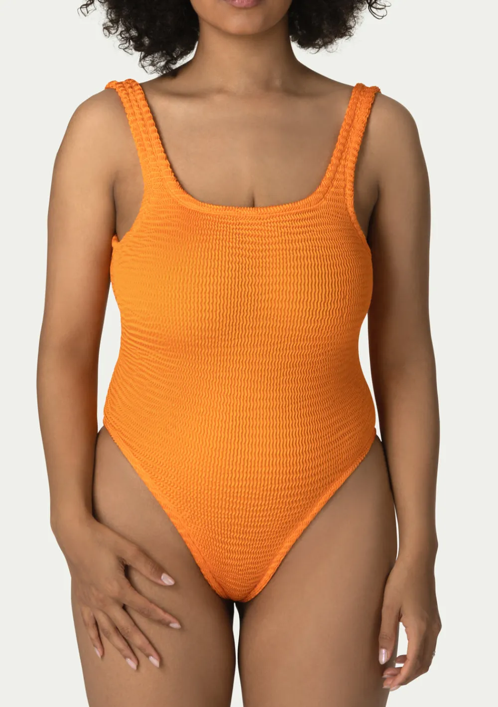 PARAMIDONNA HAILEY ORANGE> One Size | One Piece