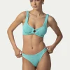 PARAMIDONNA IRINA AQUAMARINE> One Size | Two Piece