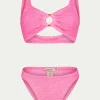 PARAMIDONNA IRINA BUBBLE GUM> One Size | Two Piece