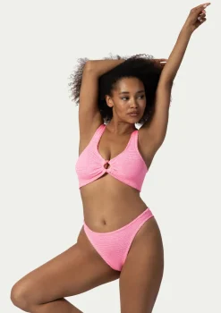PARAMIDONNA IRINA BUBBLE GUM> One Size | Two Piece