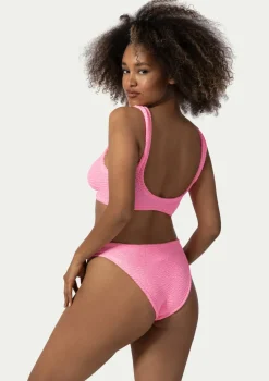 PARAMIDONNA IRINA BUBBLE GUM> One Size | Two Piece