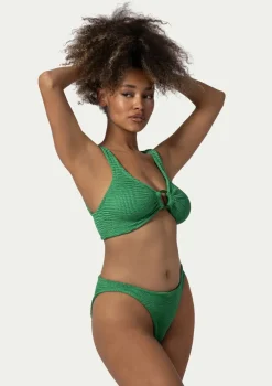 PARAMIDONNA IRINA EMERALD> One Size | Two Piece