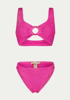 PARAMIDONNA IRINA FUCHSIA> One Size | Two Piece