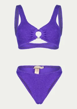 PARAMIDONNA IRINA GRAPES> One Size | Two Piece