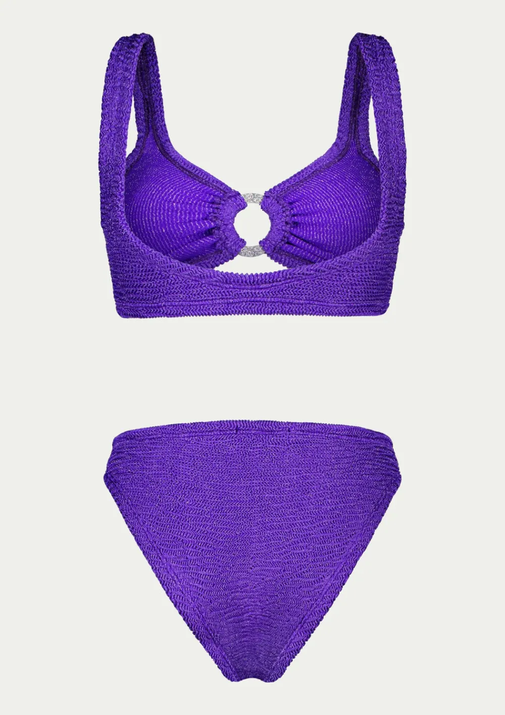 PARAMIDONNA IRINA GRAPES LUREX> One Size | Two Piece