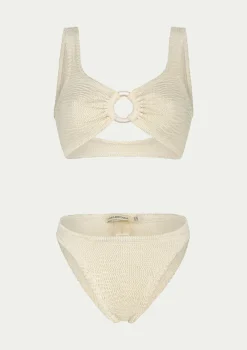 PARAMIDONNA IRINA IVORY> One Size | Two Piece