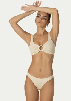 PARAMIDONNA IRINA IVORY> One Size | Two Piece
