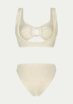 PARAMIDONNA IRINA IVORY> One Size | Two Piece