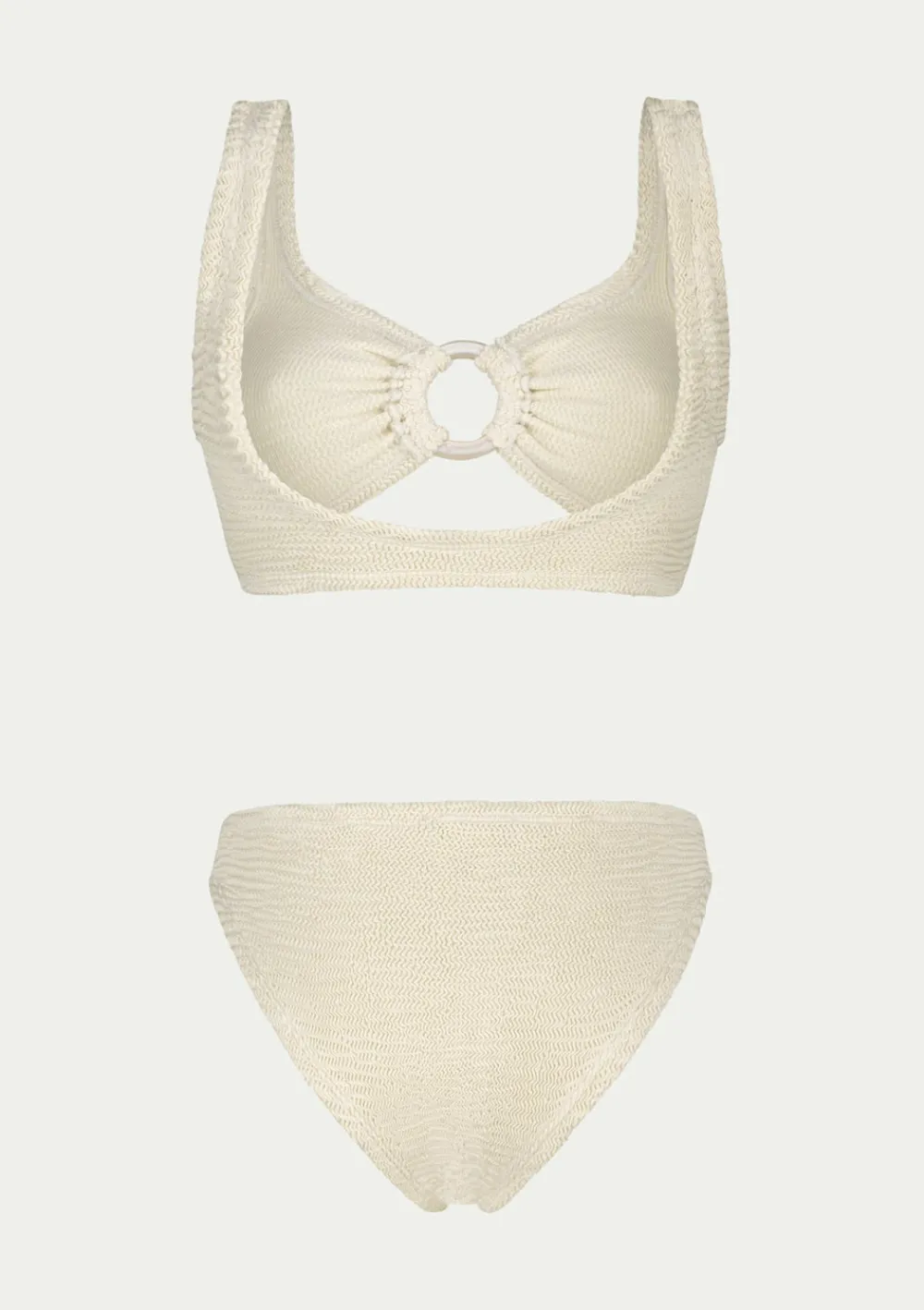 PARAMIDONNA IRINA IVORY> One Size | Two Piece