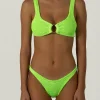 PARAMIDONNA IRINA LIME> One Size | Two Piece