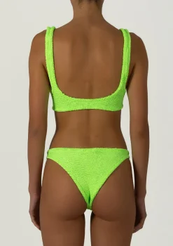 PARAMIDONNA IRINA LIME> One Size | Two Piece