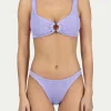 PARAMIDONNA IRINA VIOLET> One Size | Two Piece