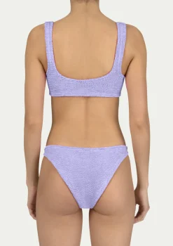 PARAMIDONNA IRINA VIOLET> One Size | Two Piece