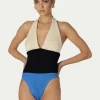 PARAMIDONNA JANET AZURE> One Size | One Piece