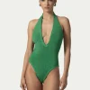 PARAMIDONNA JULIA EMERALD> One Size | One Piece