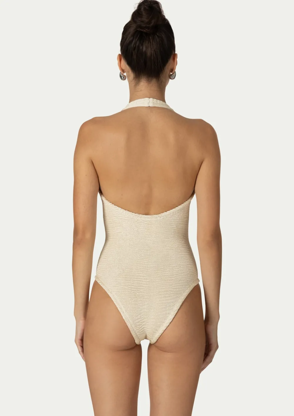 PARAMIDONNA JULIA IVORY> One Size | One Piece