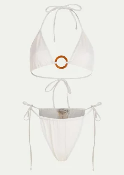 PARAMIDONNA KOURTNEY IVORY> Two Piece | Swimwear