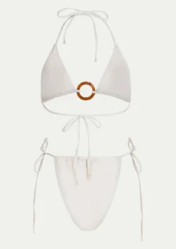 PARAMIDONNA KOURTNEY IVORY> Two Piece | Swimwear