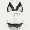 PARAMIDONNA KOURTNEY SILVER LACE> Two Piece | Swimwear