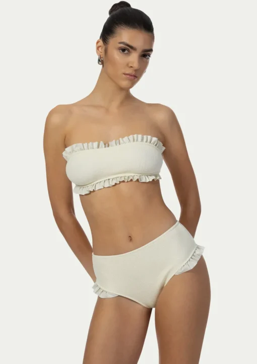 PARAMIDONNA KYLIE ALMOND MILK> One Size | Two Piece
