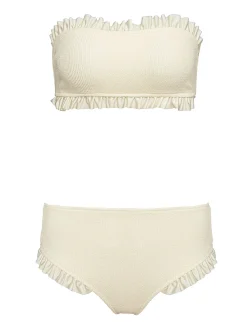 PARAMIDONNA KYLIE ALMOND MILK> One Size | Two Piece