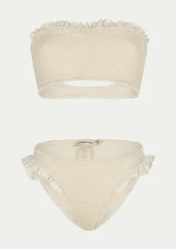 PARAMIDONNA KYLIE IVORY> One Size | Two Piece