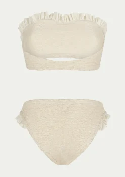 PARAMIDONNA KYLIE IVORY> One Size | Two Piece