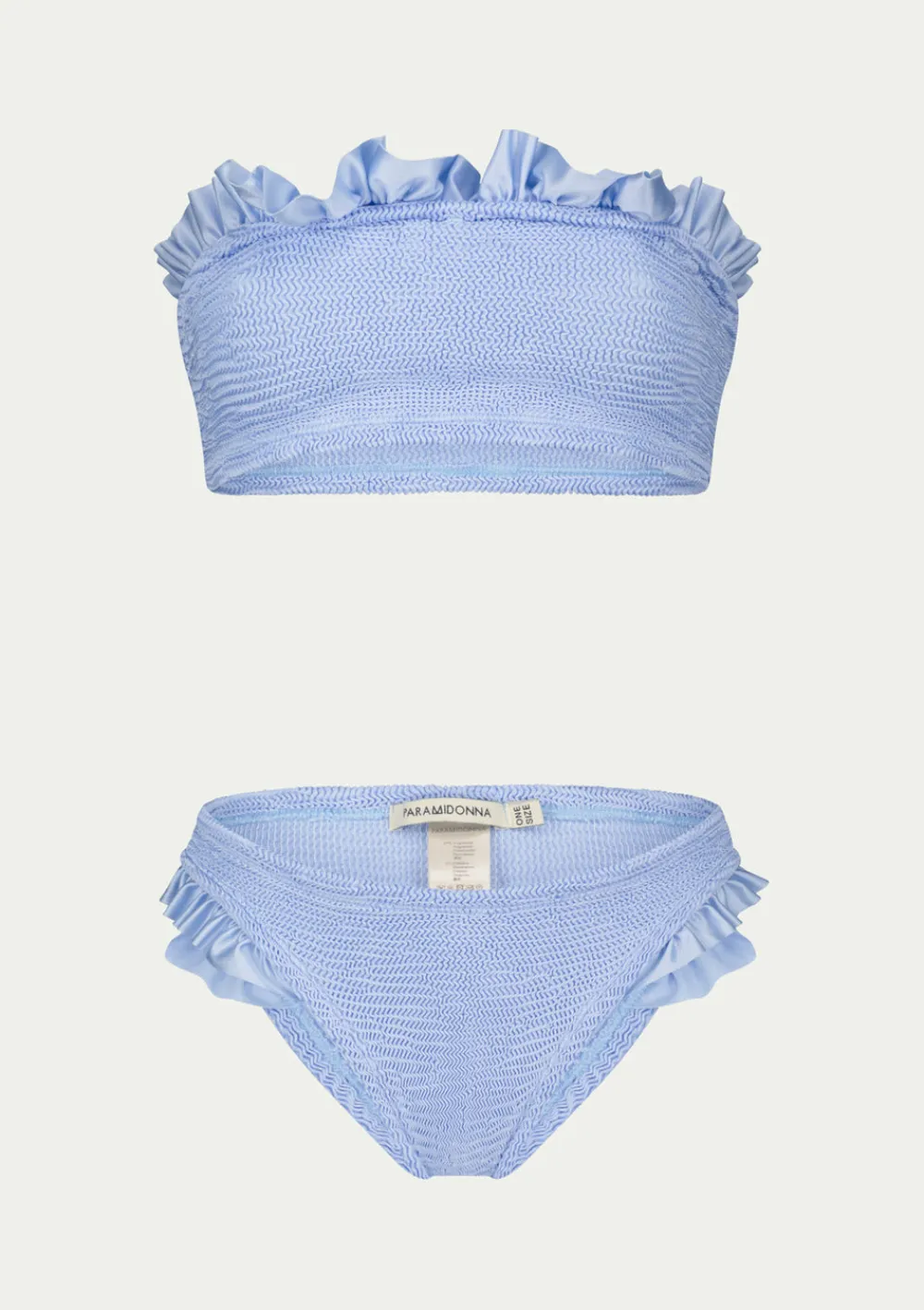 PARAMIDONNA KYLIE LAVENDER> Two Piece | One Size