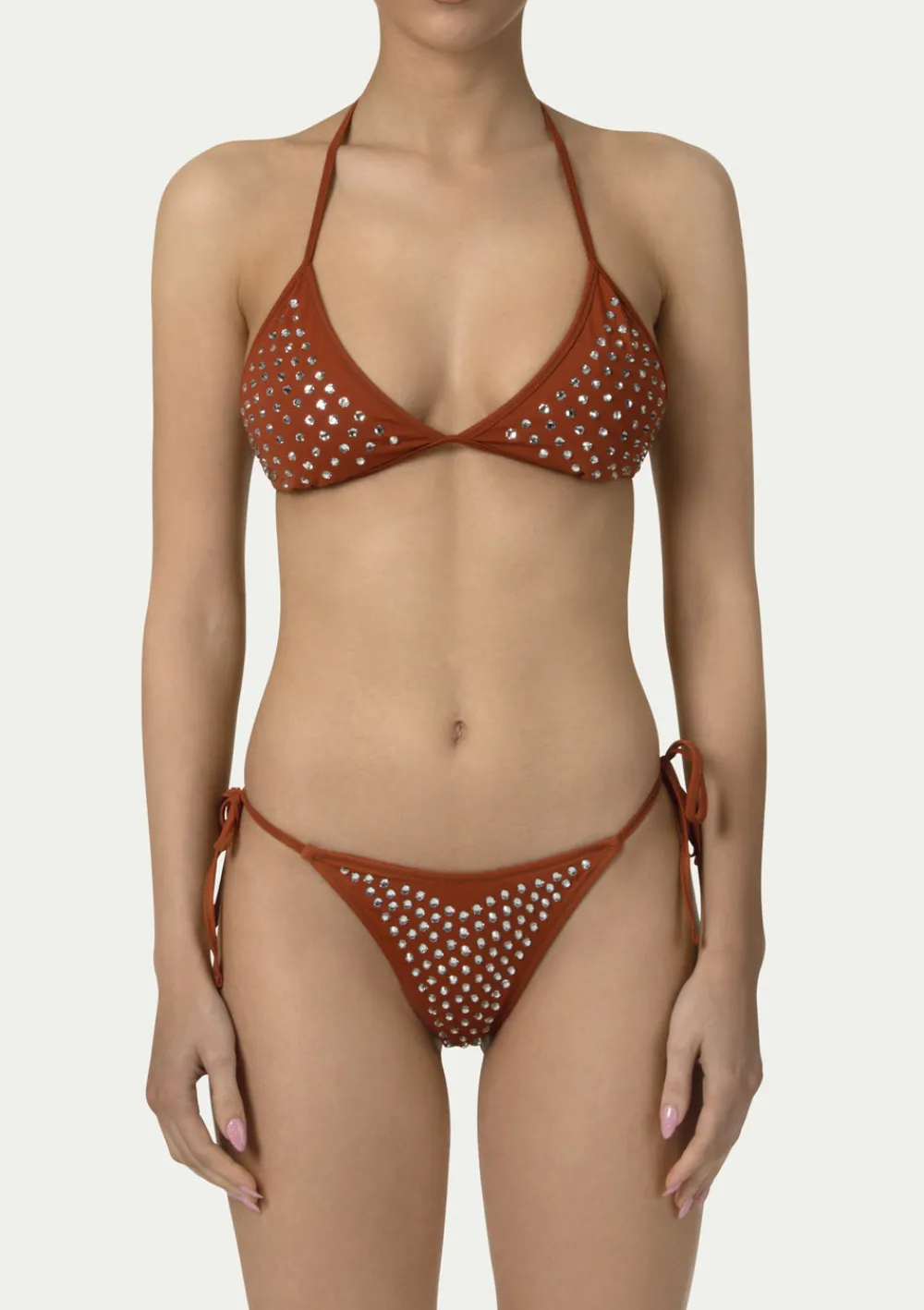 PARAMIDONNA LIVIA CINNAMON> One Size | Two Piece