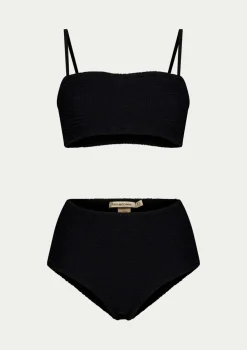 PARAMIDONNA MARIE BLACK> One Size | Two Piece