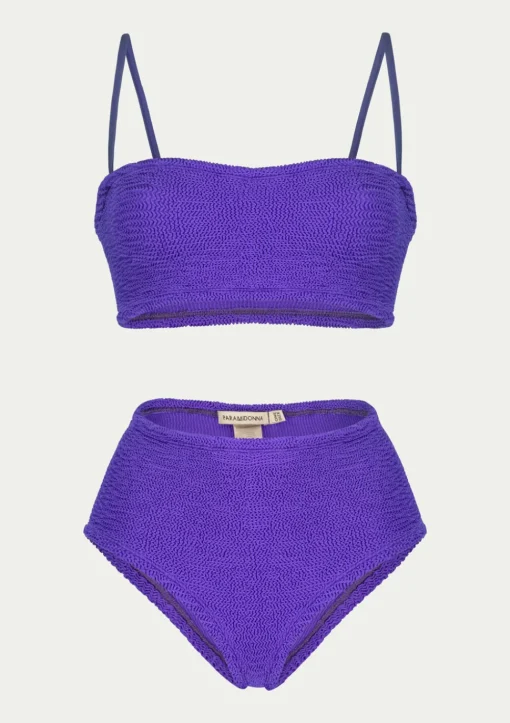 PARAMIDONNA MARIE GRAPES> One Size | Two Piece