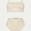 PARAMIDONNA MARIE IVORY> One Size | Two Piece