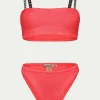 PARAMIDONNA MERRY CORAL> One Size | Two Piece