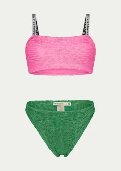 PARAMIDONNA MERRY EMERALD/ GUM> One Size | Two Piece