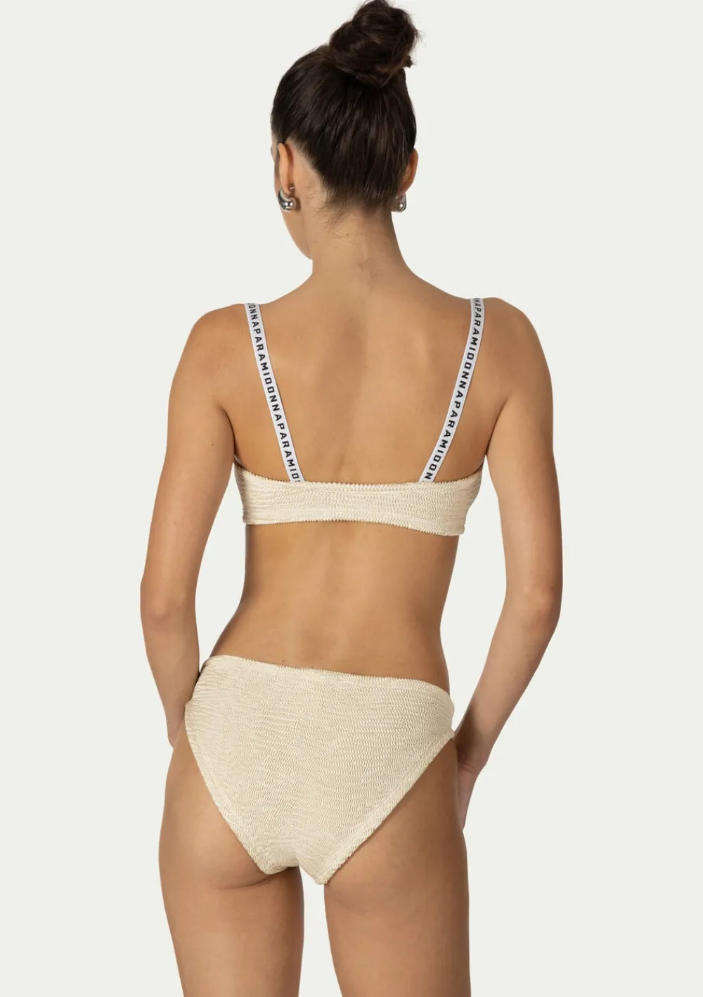 PARAMIDONNA MERRY IVORY> One Size | Two Piece