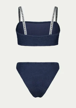 PARAMIDONNA MERRY NAVY BLUE> One Size | Two Piece