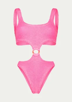 PARAMIDONNA OLIVIA BUBBLE GUM> One Size | One Piece