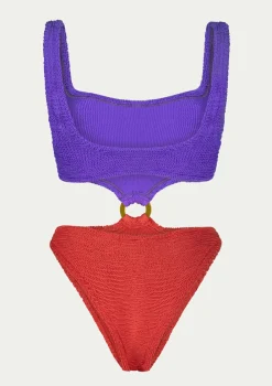 PARAMIDONNA OLIVIA GRAPES & WATERMELON> One Size | One Piece