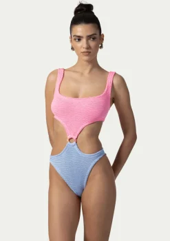 PARAMIDONNA OLIVIA GUM/ LAVENDER> One Size | One Piece