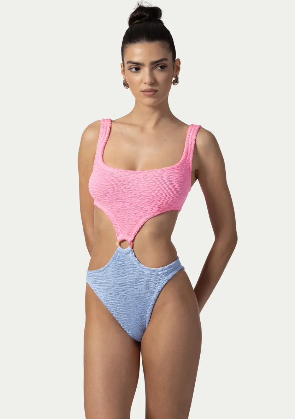 PARAMIDONNA OLIVIA GUM/ LAVENDER> One Size | One Piece