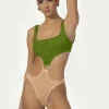 PARAMIDONNA OLIVIA MARTINI & SUGAR> One Size | One Piece