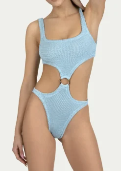 PARAMIDONNA OLIVIA SKY> One Size | One Piece