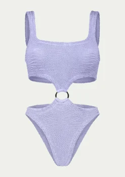 PARAMIDONNA OLIVIA VIOLET> One Size | One Piece