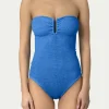 PARAMIDONNA ONE PIECE FRIDA AZURE> One Size | One Piece