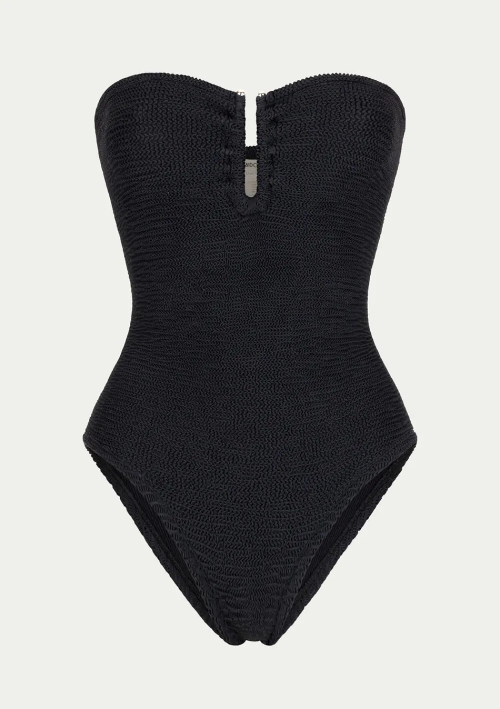 PARAMIDONNA ONE PIECE FRIDA BLACK> One Size | One Piece